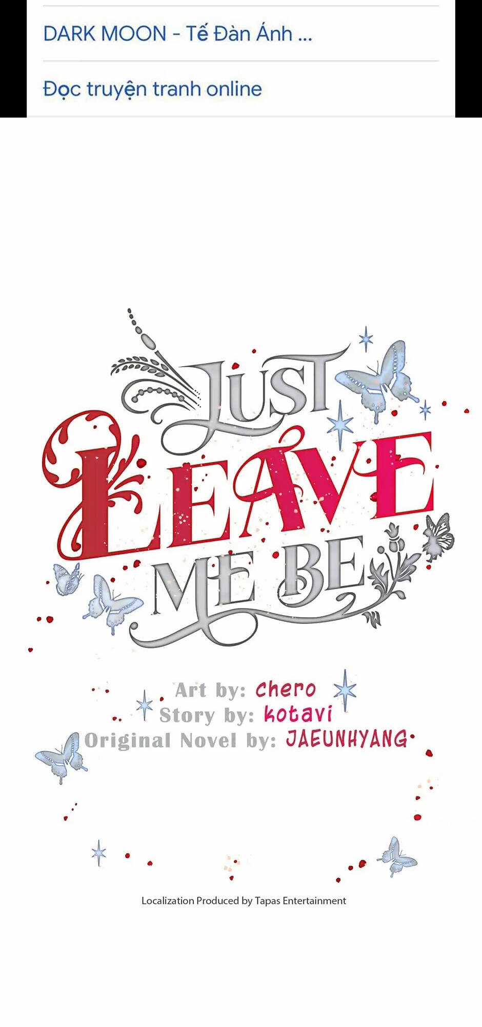 Hãy Bỏ Mặc Tôi Chapter 117 trang 2