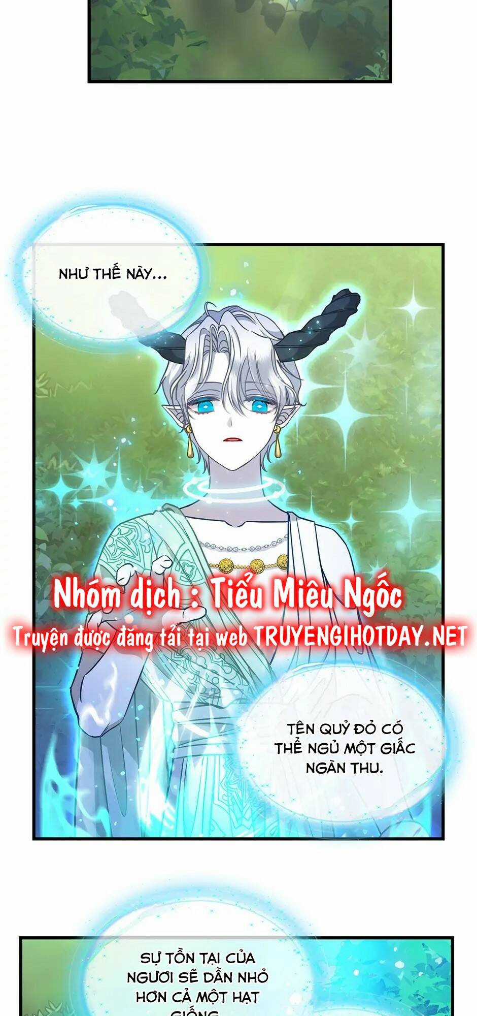 Hãy Bỏ Mặc Tôi Chapter 117 trang 22