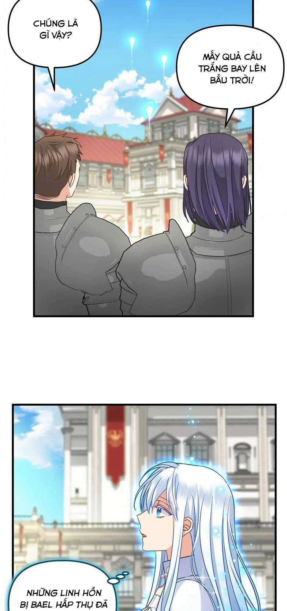 Hãy Bỏ Mặc Tôi Chapter 117 trang 25