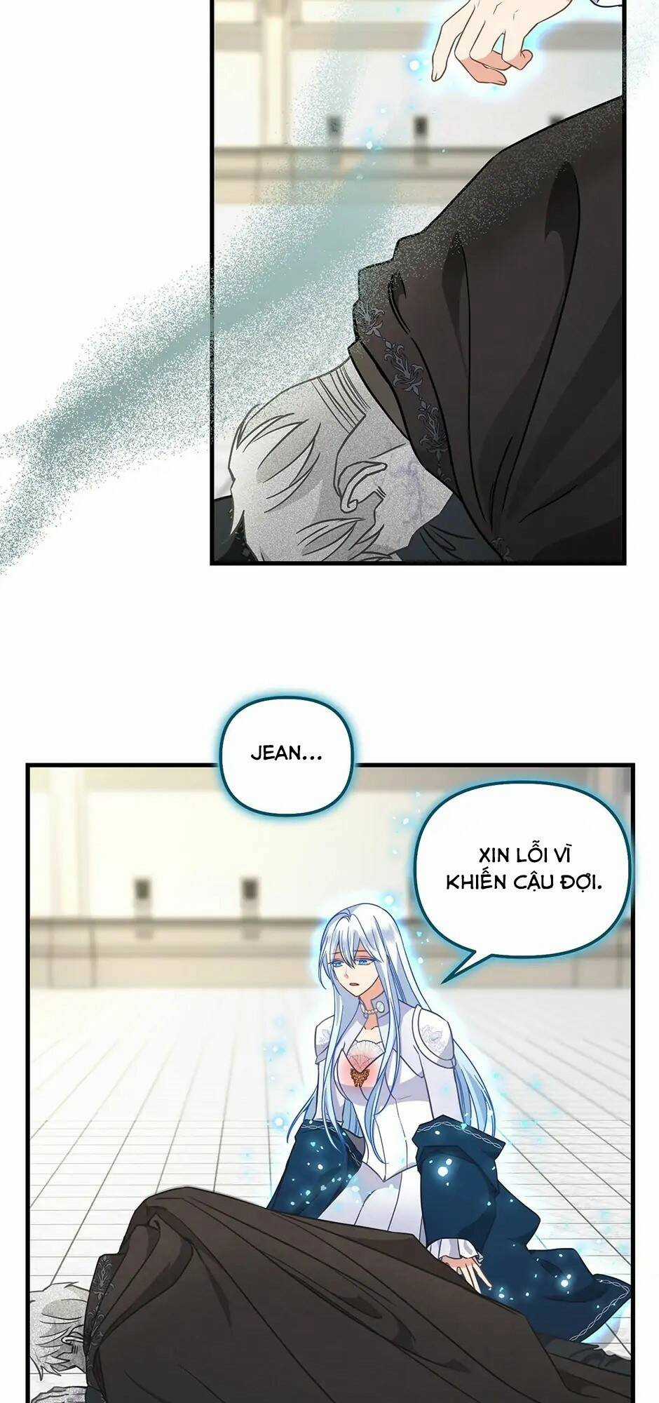 Hãy Bỏ Mặc Tôi Chapter 117 trang 28