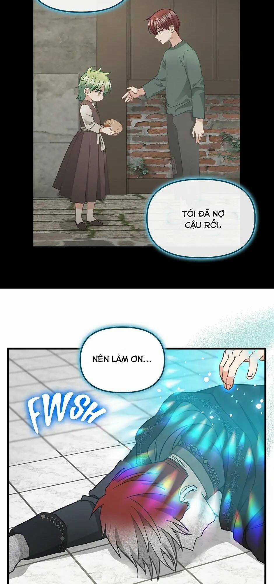 Hãy Bỏ Mặc Tôi Chapter 117 trang 30