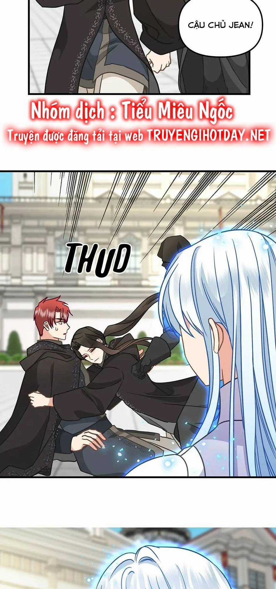 Hãy Bỏ Mặc Tôi Chapter 117 trang 33