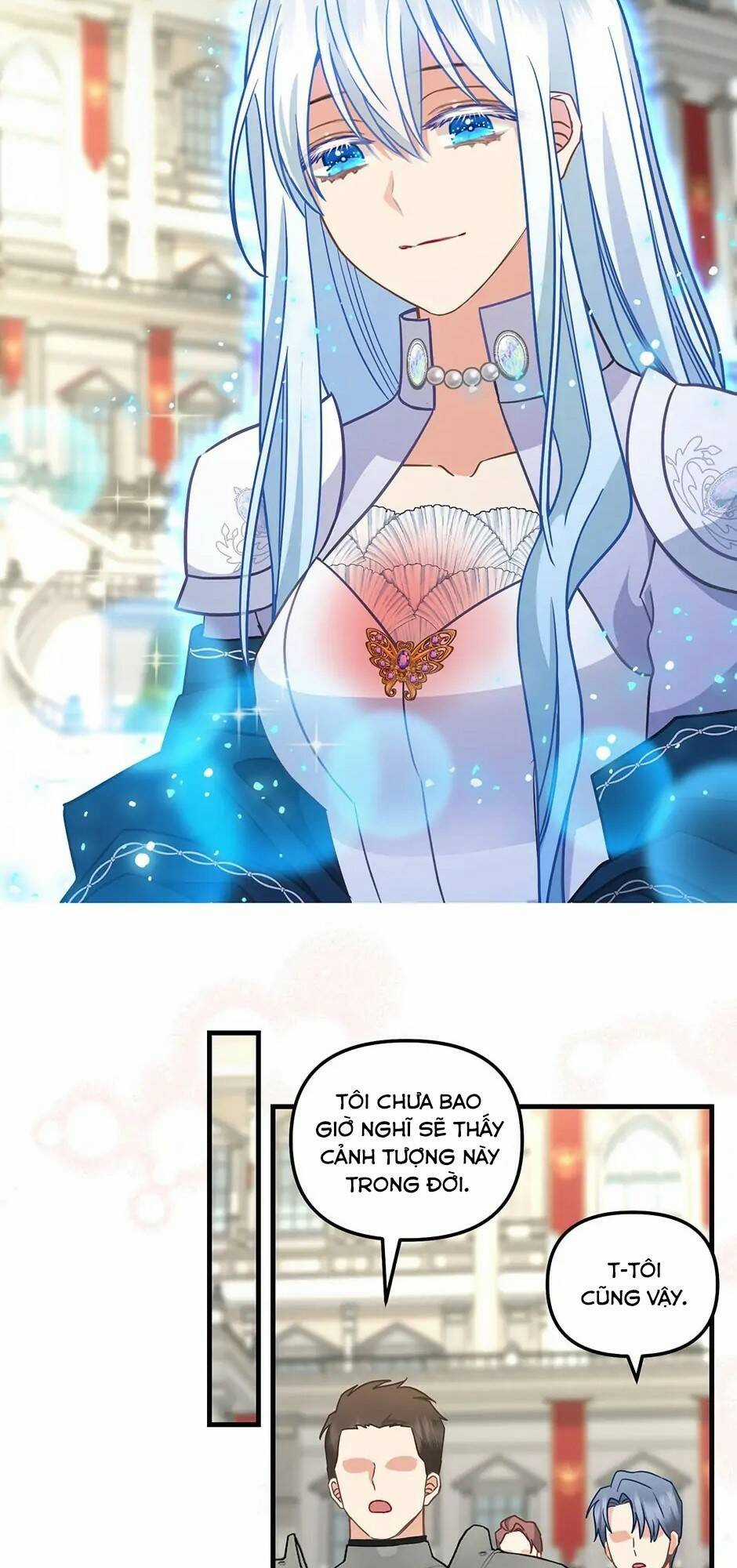 Hãy Bỏ Mặc Tôi Chapter 117 trang 34