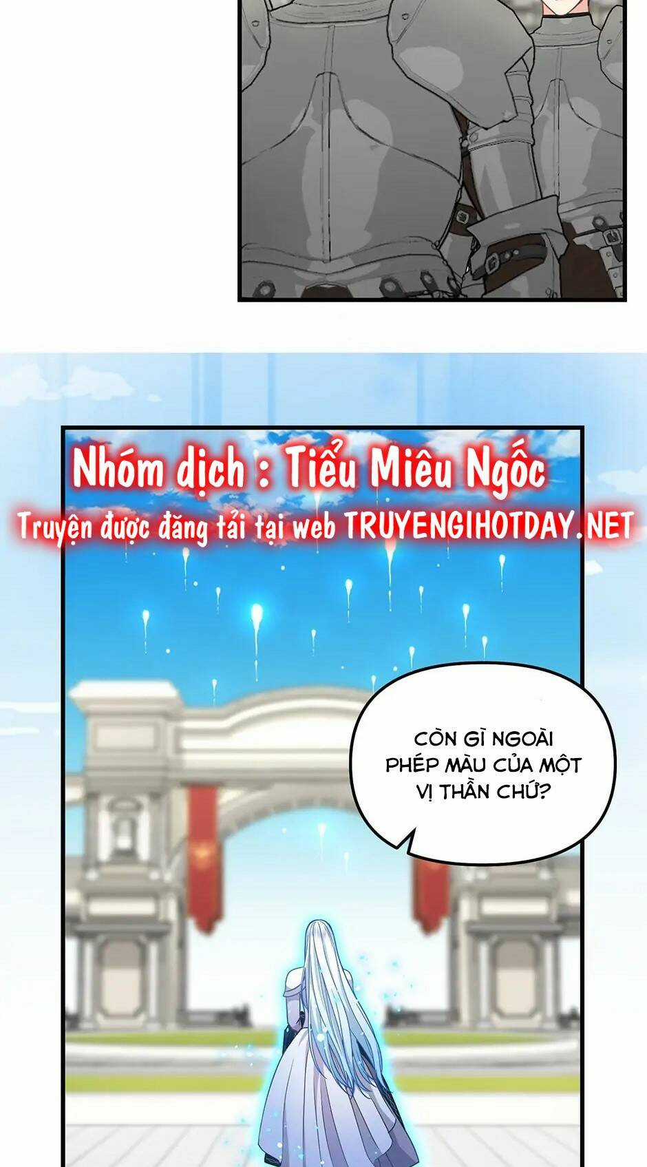 Hãy Bỏ Mặc Tôi Chapter 117 trang 35