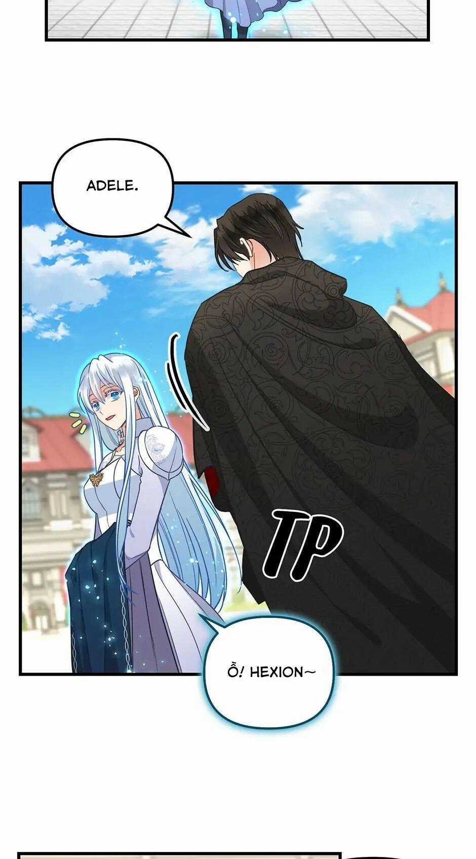 Hãy Bỏ Mặc Tôi Chapter 117 trang 36