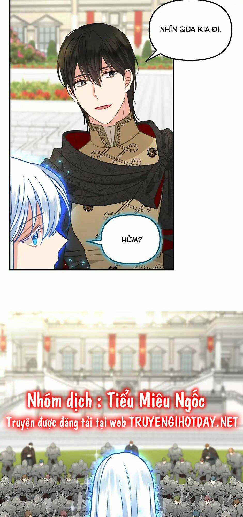 Hãy Bỏ Mặc Tôi Chapter 117 trang 37