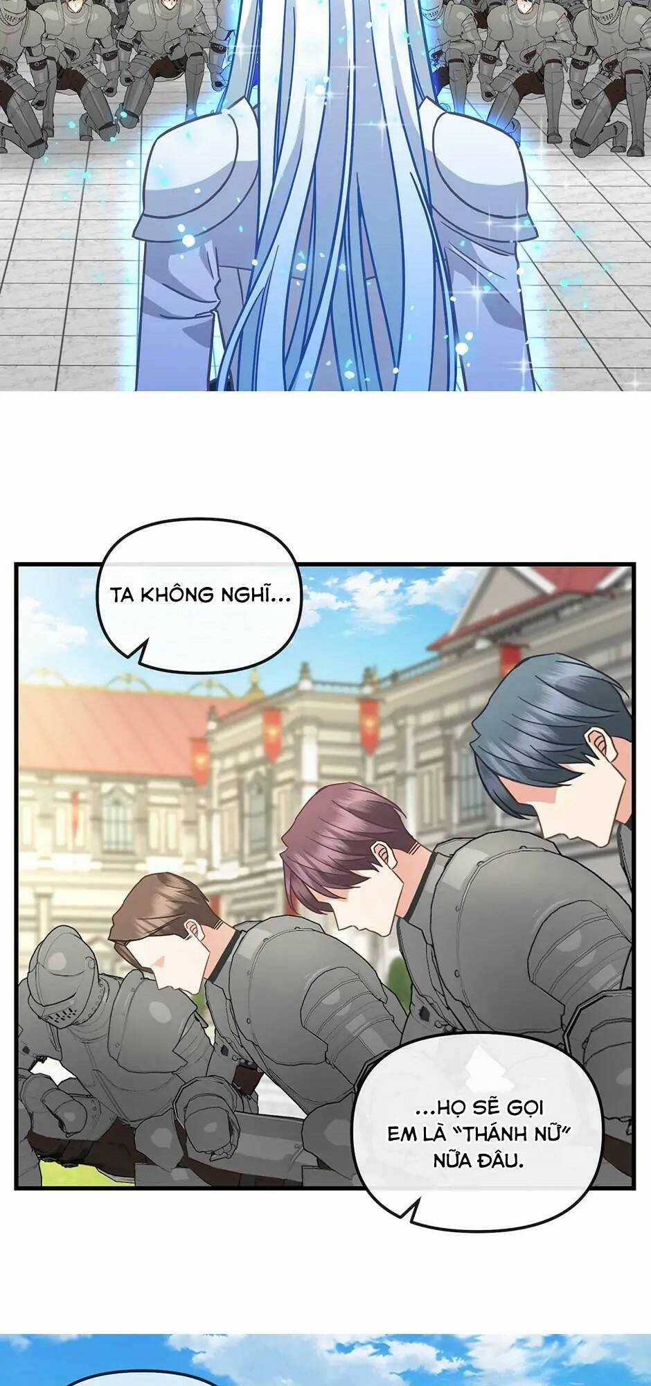 Hãy Bỏ Mặc Tôi Chapter 117 trang 38