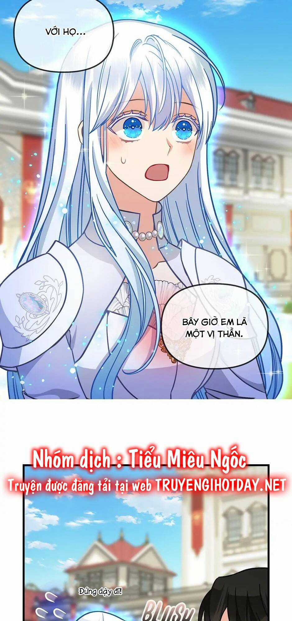 Hãy Bỏ Mặc Tôi Chapter 117 trang 39