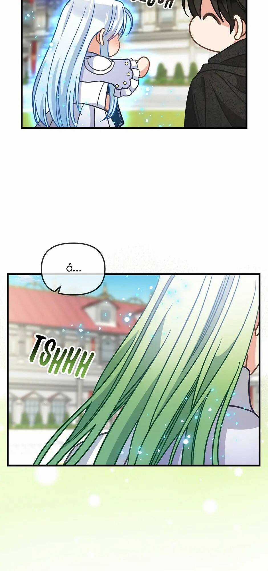 Hãy Bỏ Mặc Tôi Chapter 117 trang 40