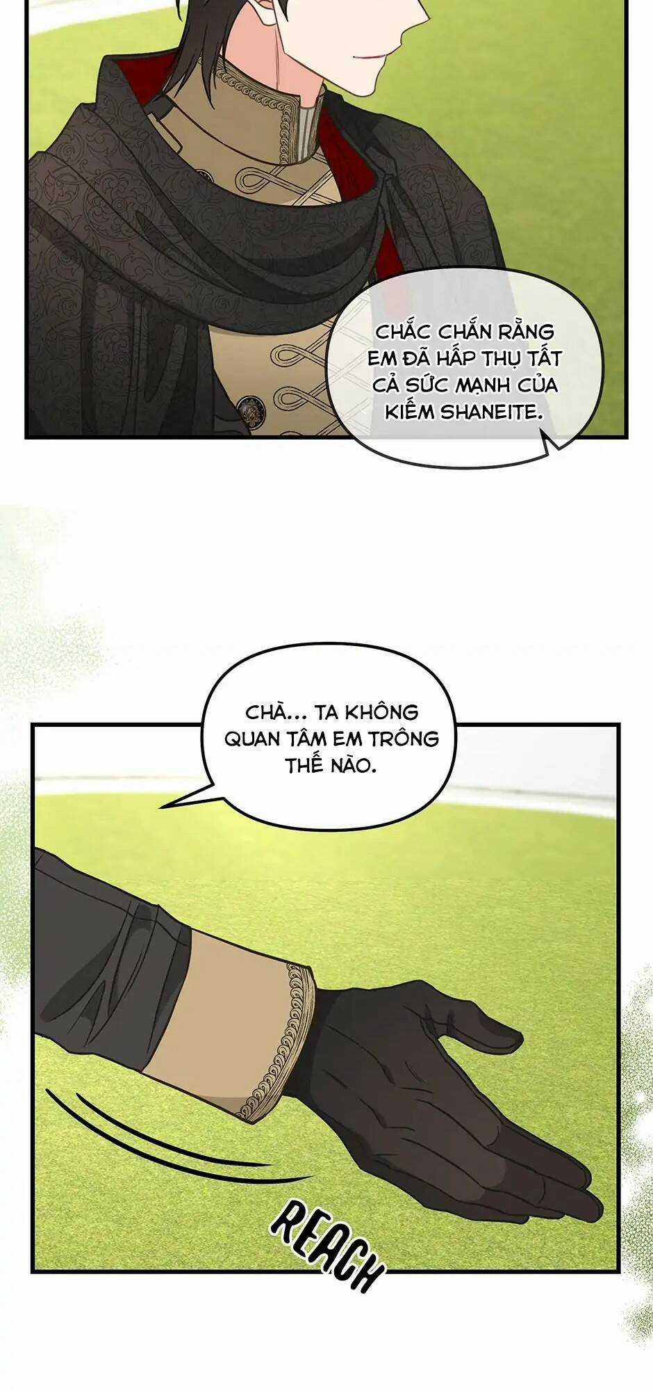 Hãy Bỏ Mặc Tôi Chapter 117 trang 42