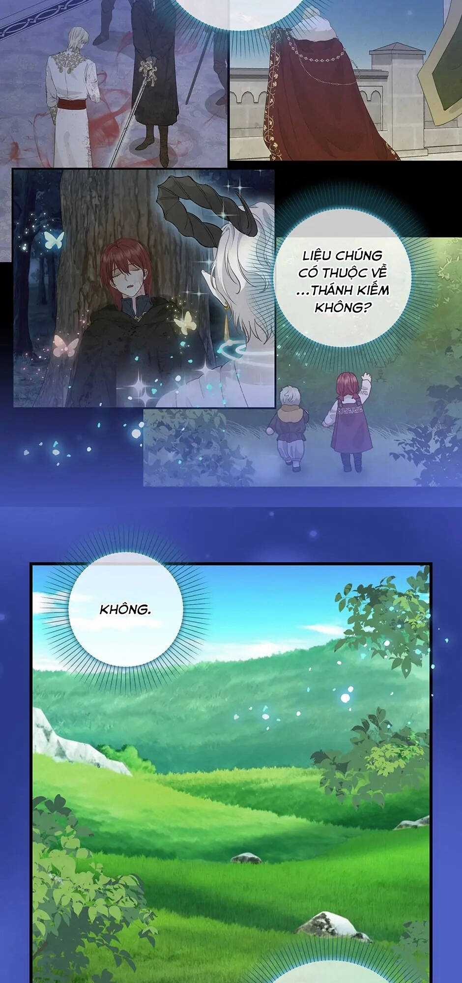 Hãy Bỏ Mặc Tôi Chapter 117 trang 5