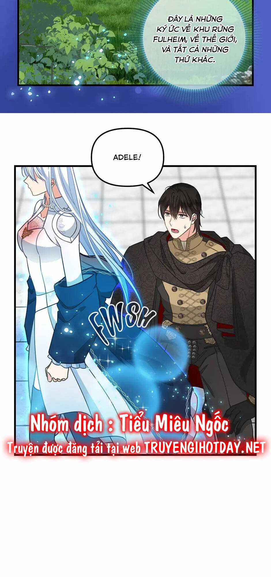 Hãy Bỏ Mặc Tôi Chapter 117 trang 6