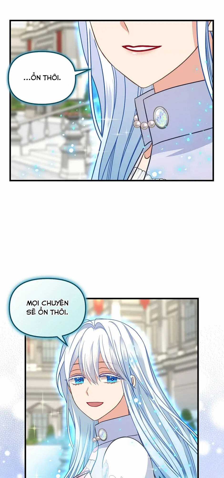 Hãy Bỏ Mặc Tôi Chapter 117 trang 7