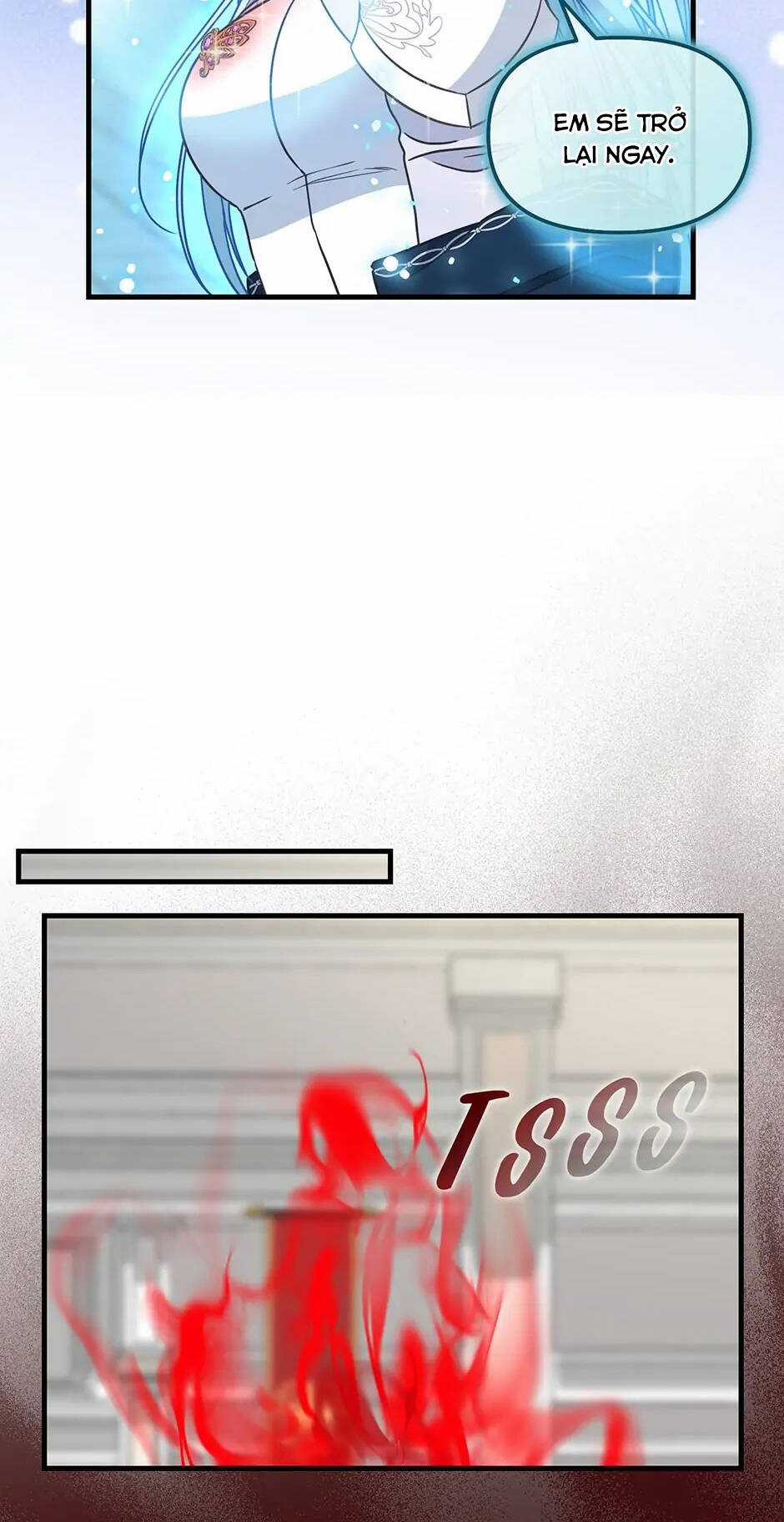 Hãy Bỏ Mặc Tôi Chapter 117 trang 8