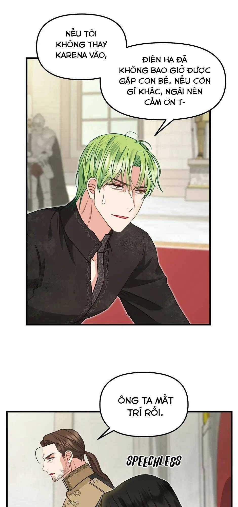 Hãy Bỏ Mặc Tôi Chapter 118 trang 12