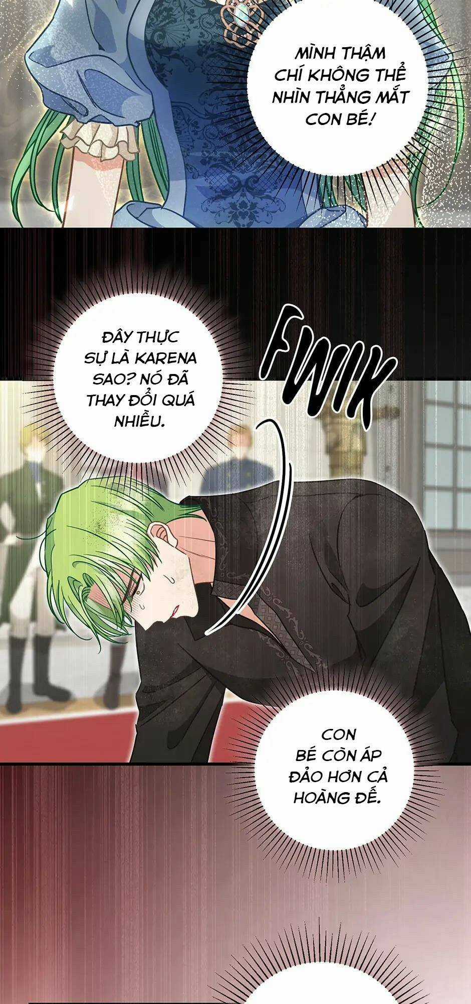 Hãy Bỏ Mặc Tôi Chapter 118 trang 17