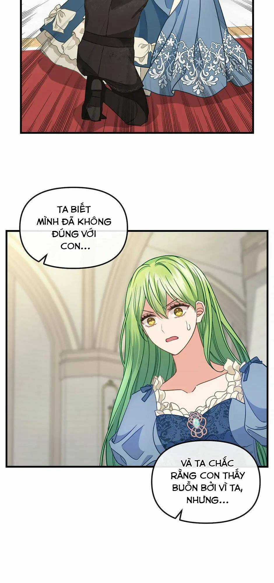 Hãy Bỏ Mặc Tôi Chapter 118 trang 19