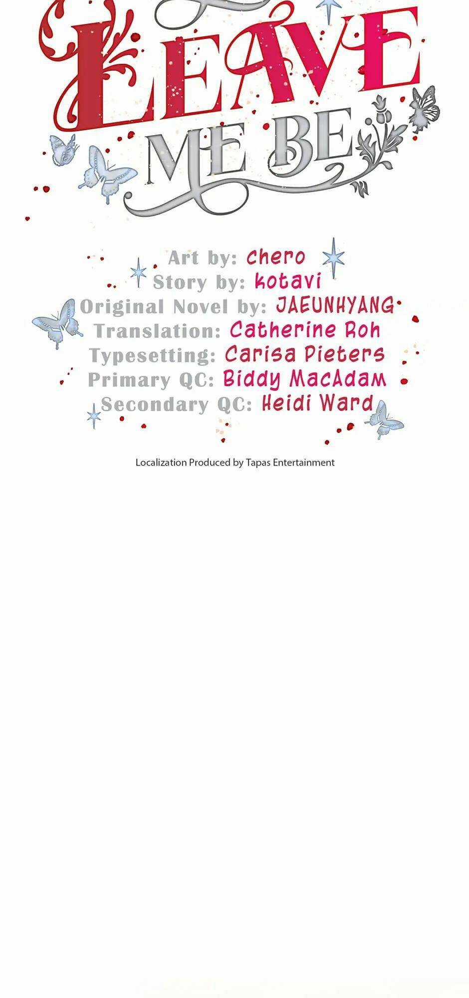 Hãy Bỏ Mặc Tôi Chapter 118 trang 2