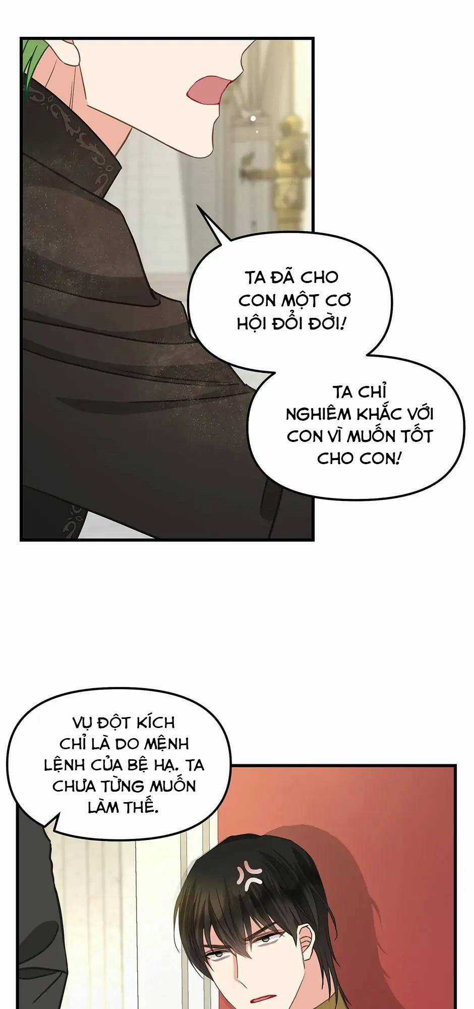 Hãy Bỏ Mặc Tôi Chapter 118 trang 20