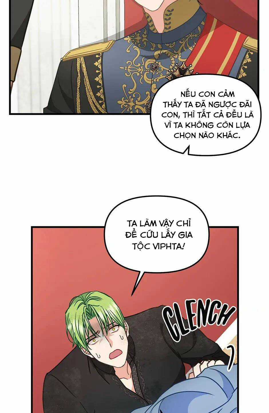 Hãy Bỏ Mặc Tôi Chapter 118 trang 21