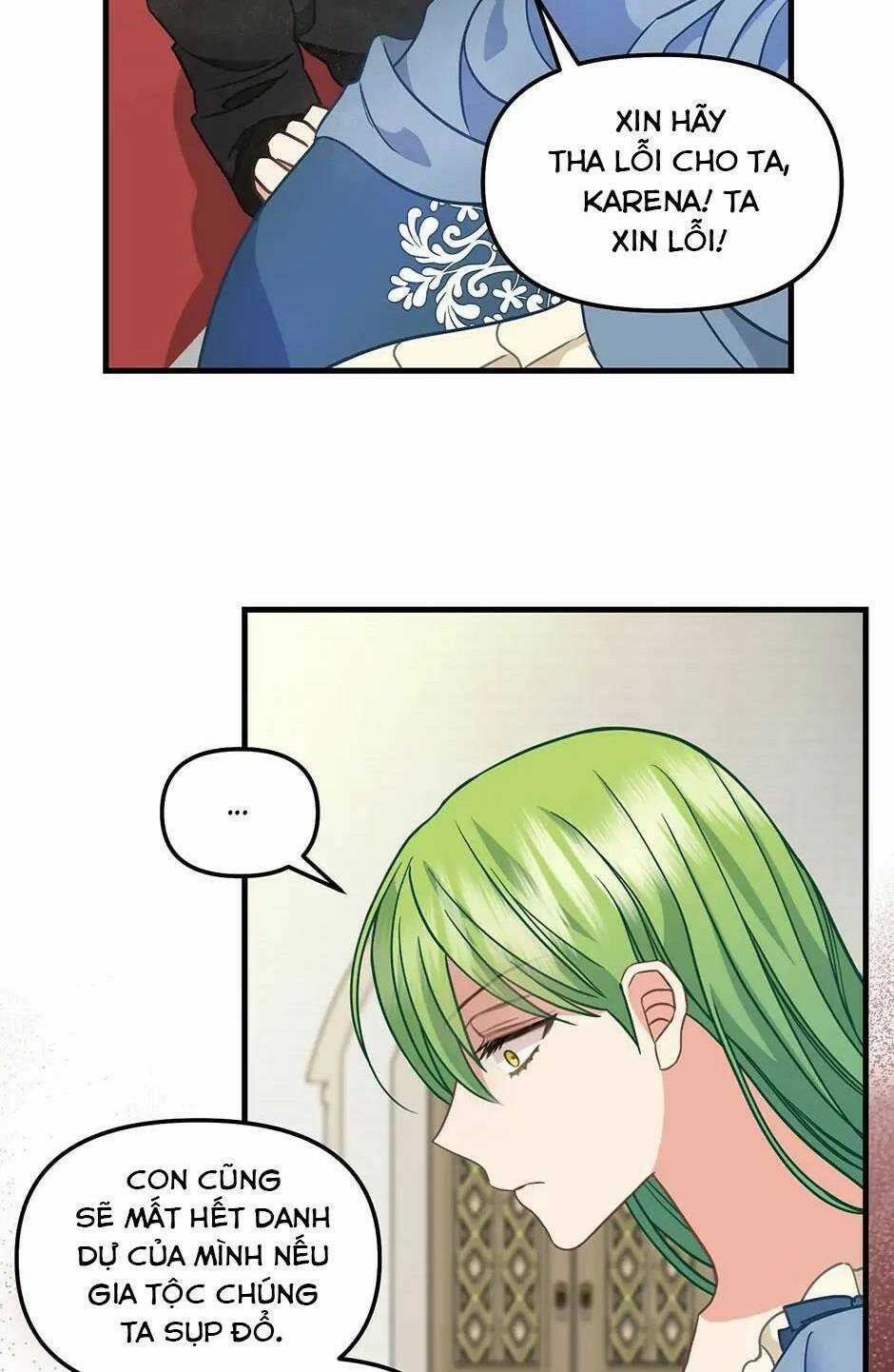 Hãy Bỏ Mặc Tôi Chapter 118 trang 22