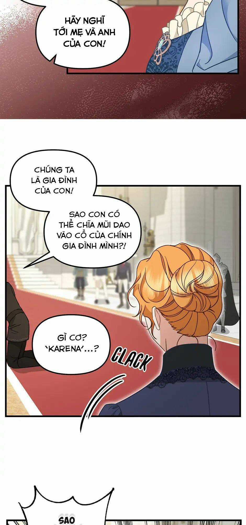 Hãy Bỏ Mặc Tôi Chapter 118 trang 23