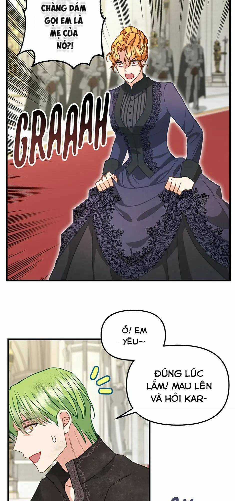 Hãy Bỏ Mặc Tôi Chapter 118 trang 24