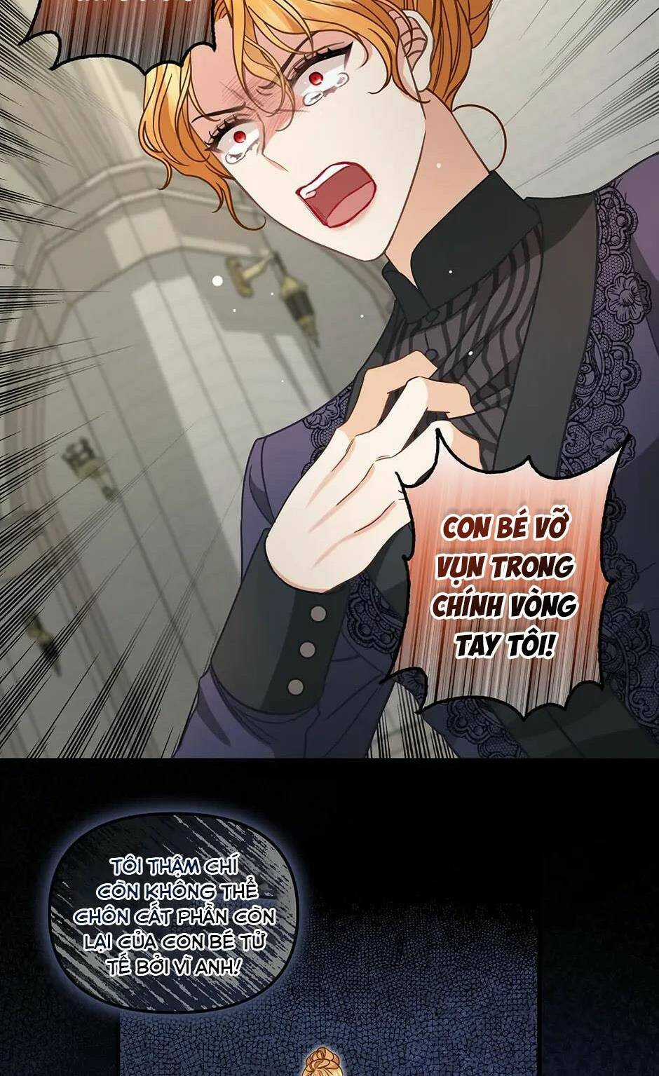 Hãy Bỏ Mặc Tôi Chapter 118 trang 27