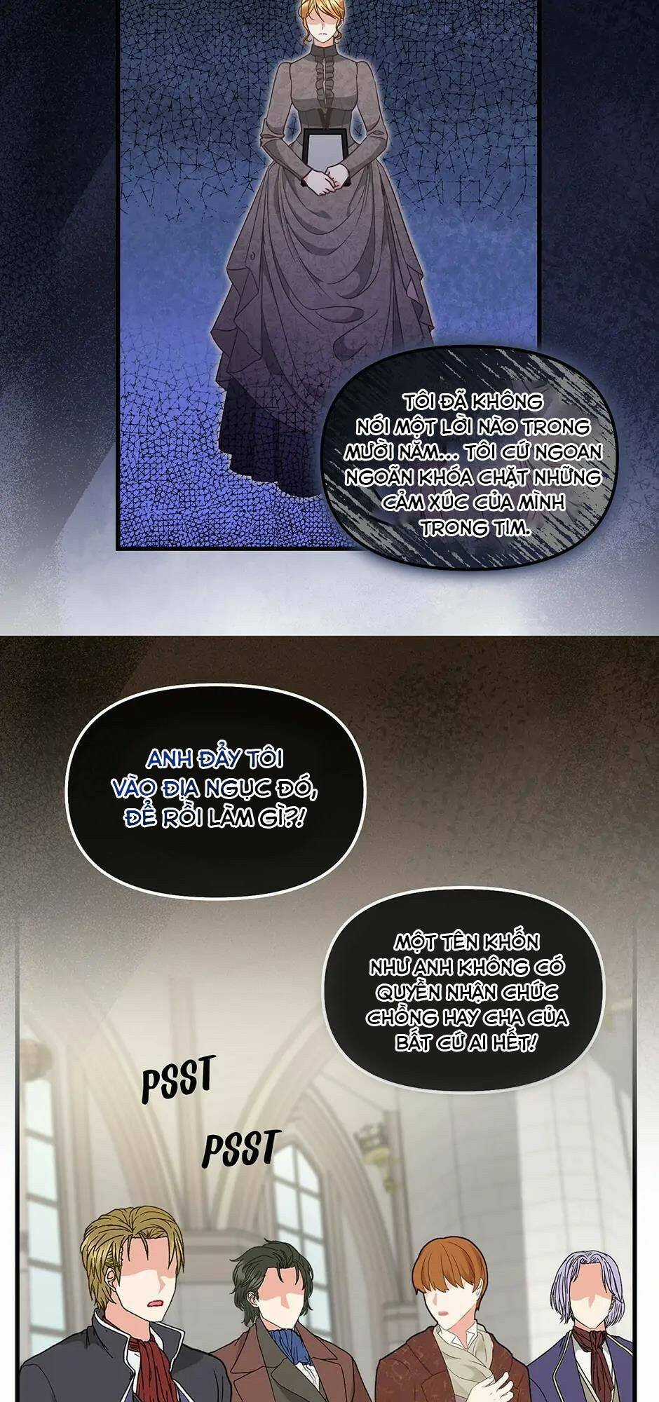 Hãy Bỏ Mặc Tôi Chapter 118 trang 28