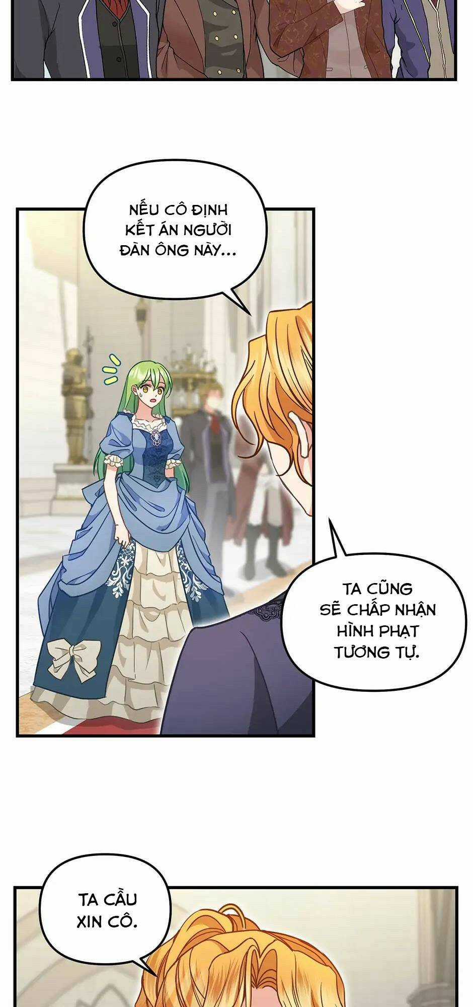 Hãy Bỏ Mặc Tôi Chapter 118 trang 29