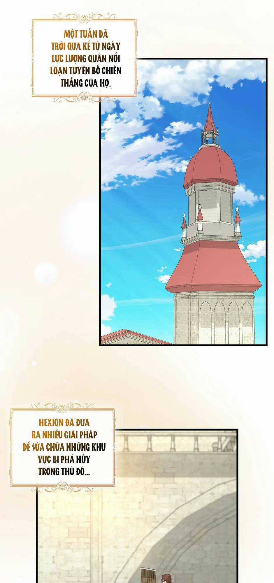 Hãy Bỏ Mặc Tôi Chapter 118 trang 3