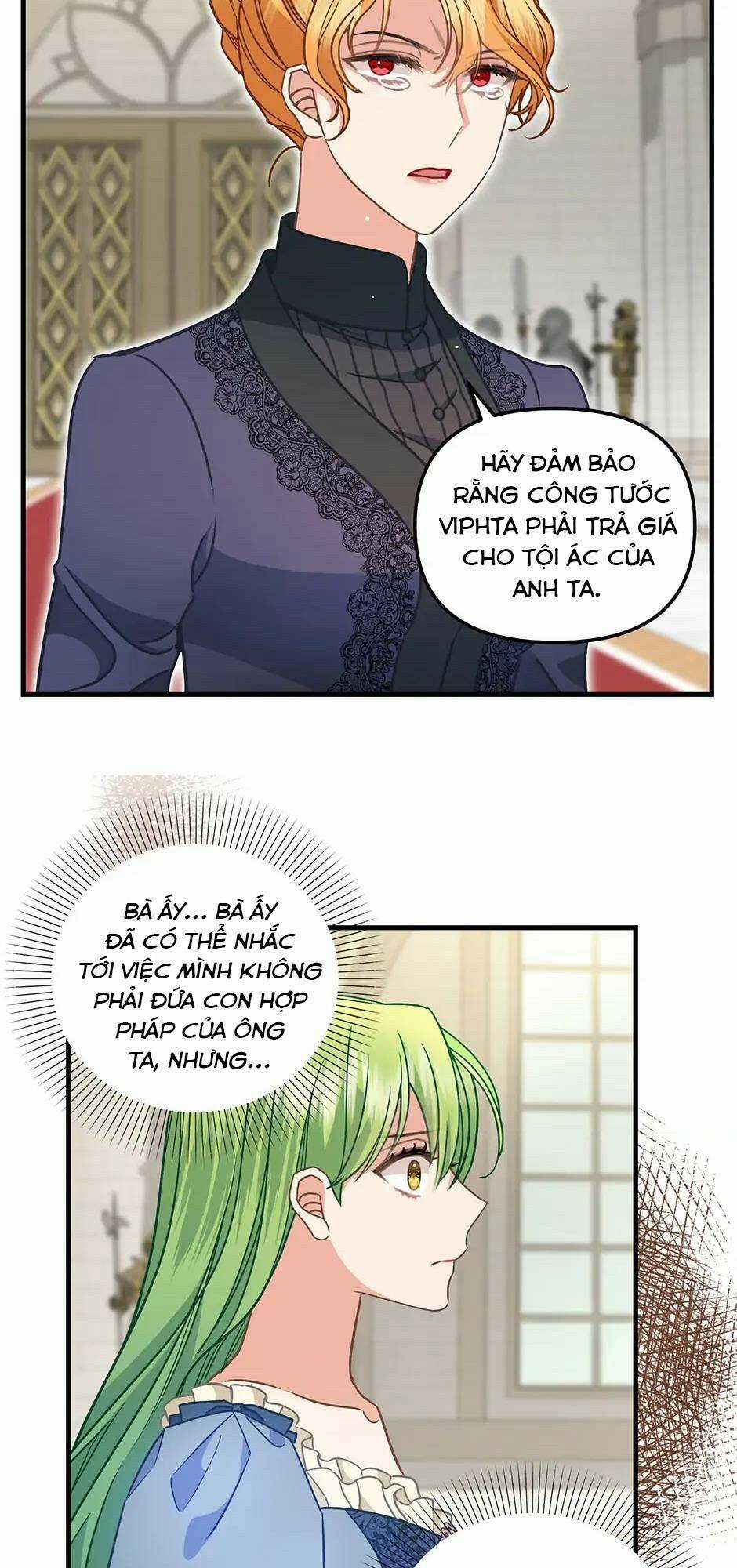 Hãy Bỏ Mặc Tôi Chapter 118 trang 30