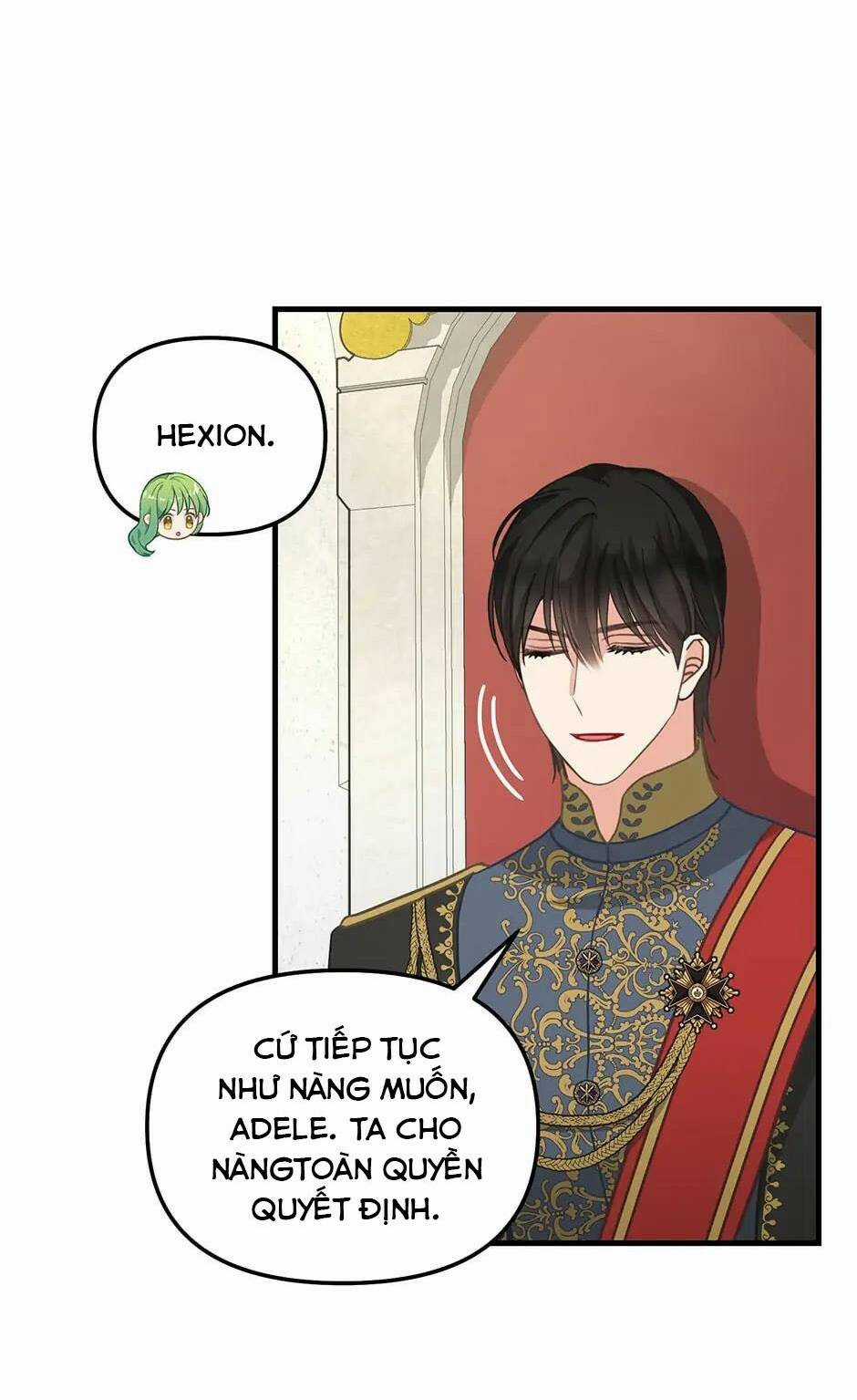 Hãy Bỏ Mặc Tôi Chapter 118 trang 32