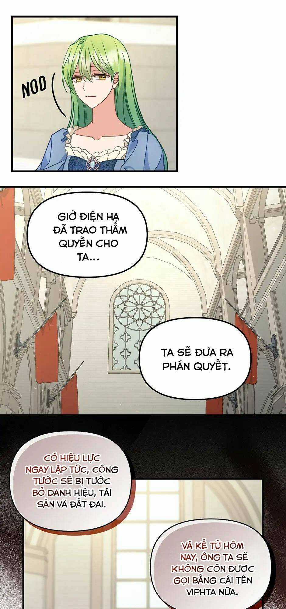 Hãy Bỏ Mặc Tôi Chapter 118 trang 33