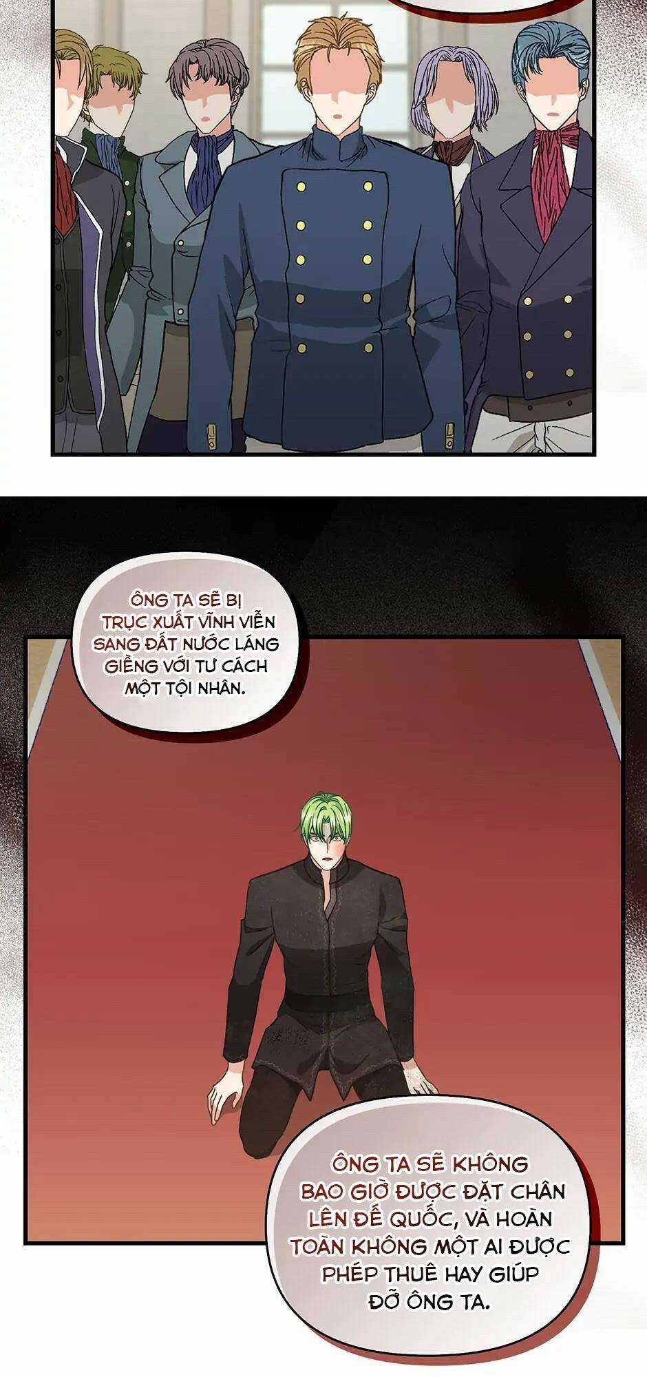 Hãy Bỏ Mặc Tôi Chapter 118 trang 34