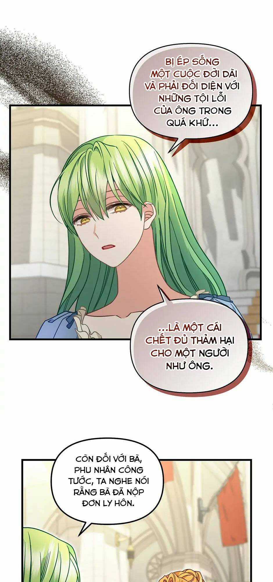 Hãy Bỏ Mặc Tôi Chapter 118 trang 35