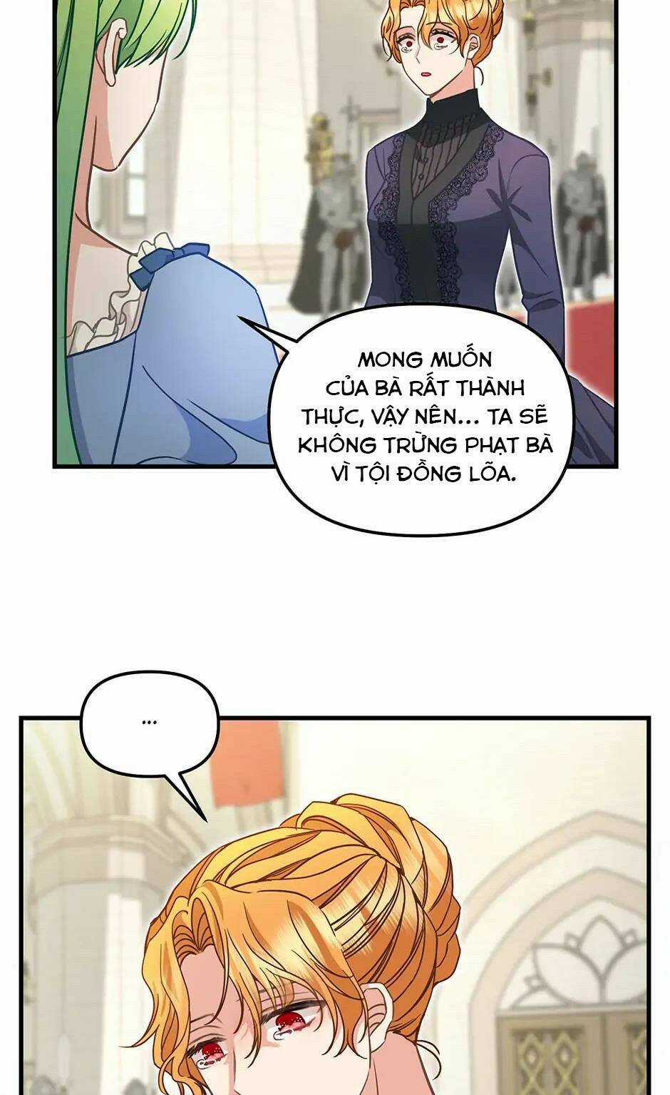 Hãy Bỏ Mặc Tôi Chapter 118 trang 36