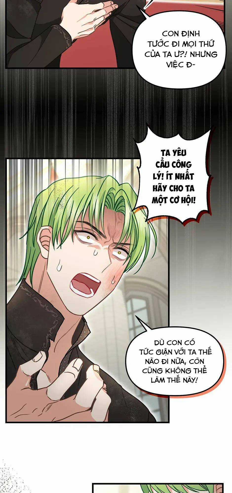 Hãy Bỏ Mặc Tôi Chapter 118 trang 38