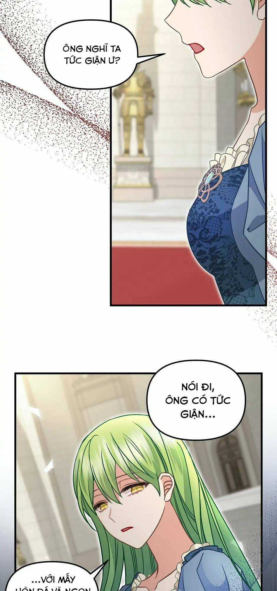 Hãy Bỏ Mặc Tôi Chapter 118 trang 39