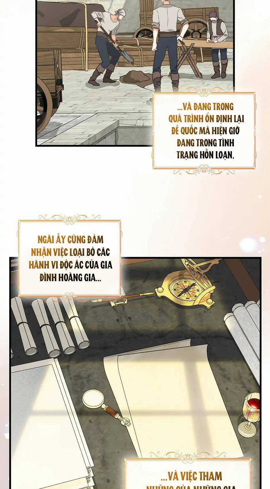 Hãy Bỏ Mặc Tôi Chapter 118 trang 4