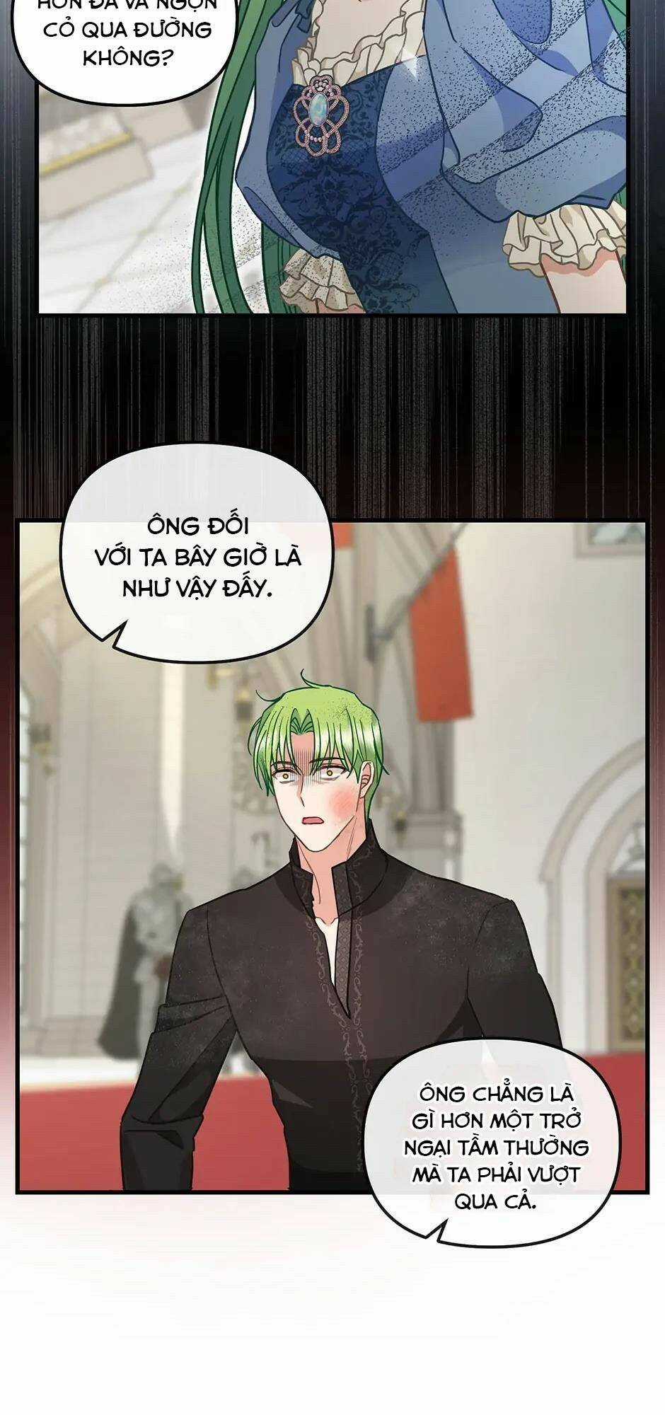 Hãy Bỏ Mặc Tôi Chapter 118 trang 40