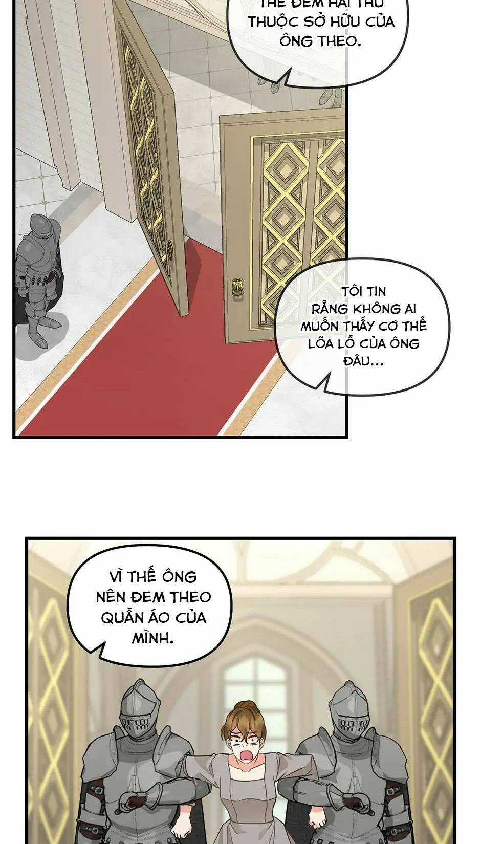 Hãy Bỏ Mặc Tôi Chapter 118 trang 42