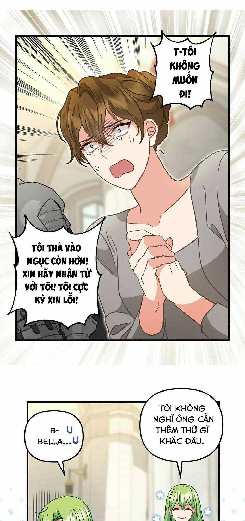 Hãy Bỏ Mặc Tôi Chapter 118 trang 44