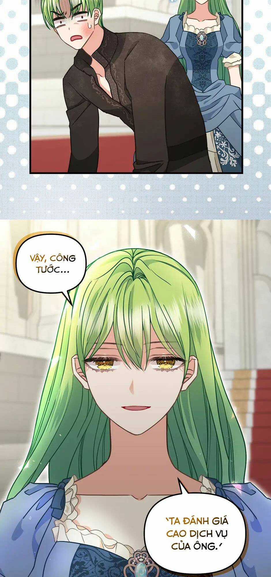 Hãy Bỏ Mặc Tôi Chapter 118 trang 45