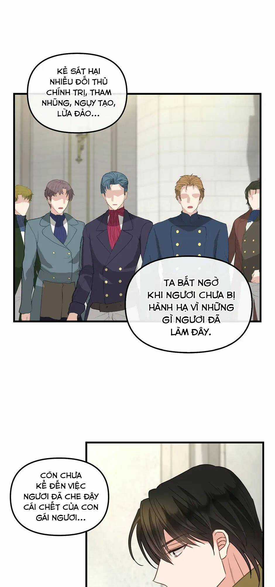 Hãy Bỏ Mặc Tôi Chapter 118 trang 6