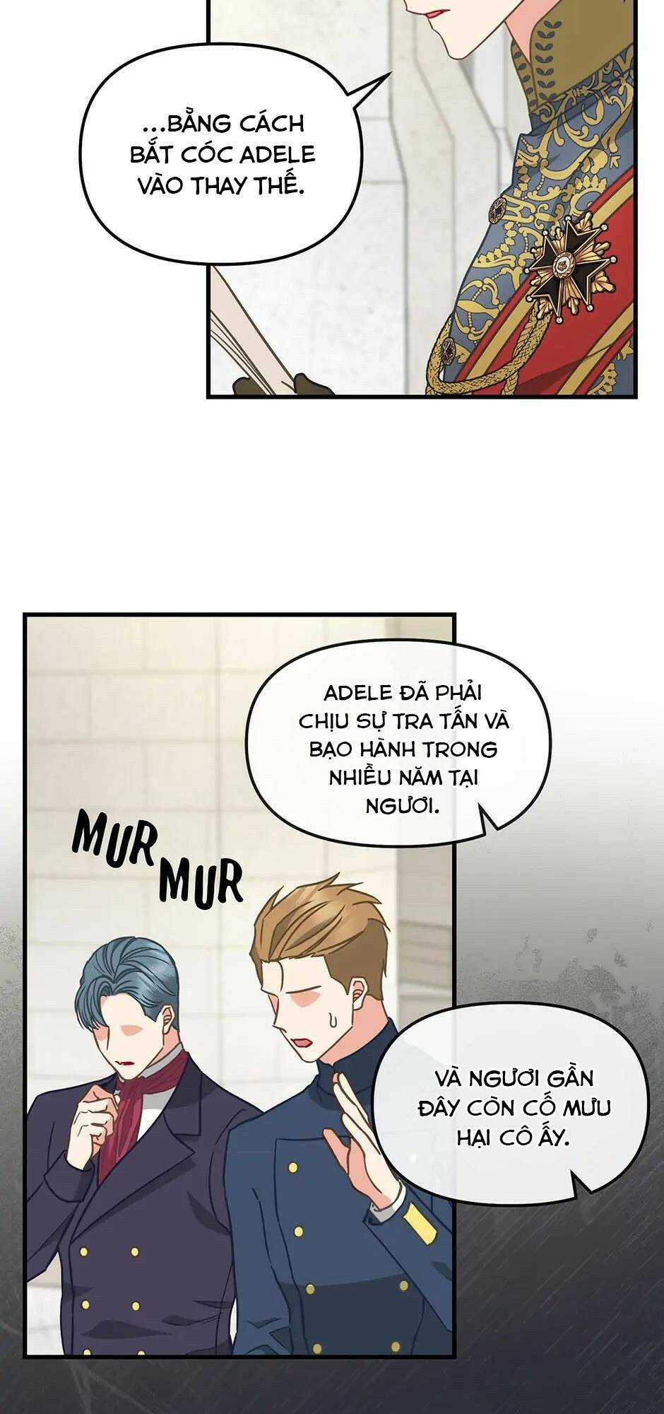 Hãy Bỏ Mặc Tôi Chapter 118 trang 7