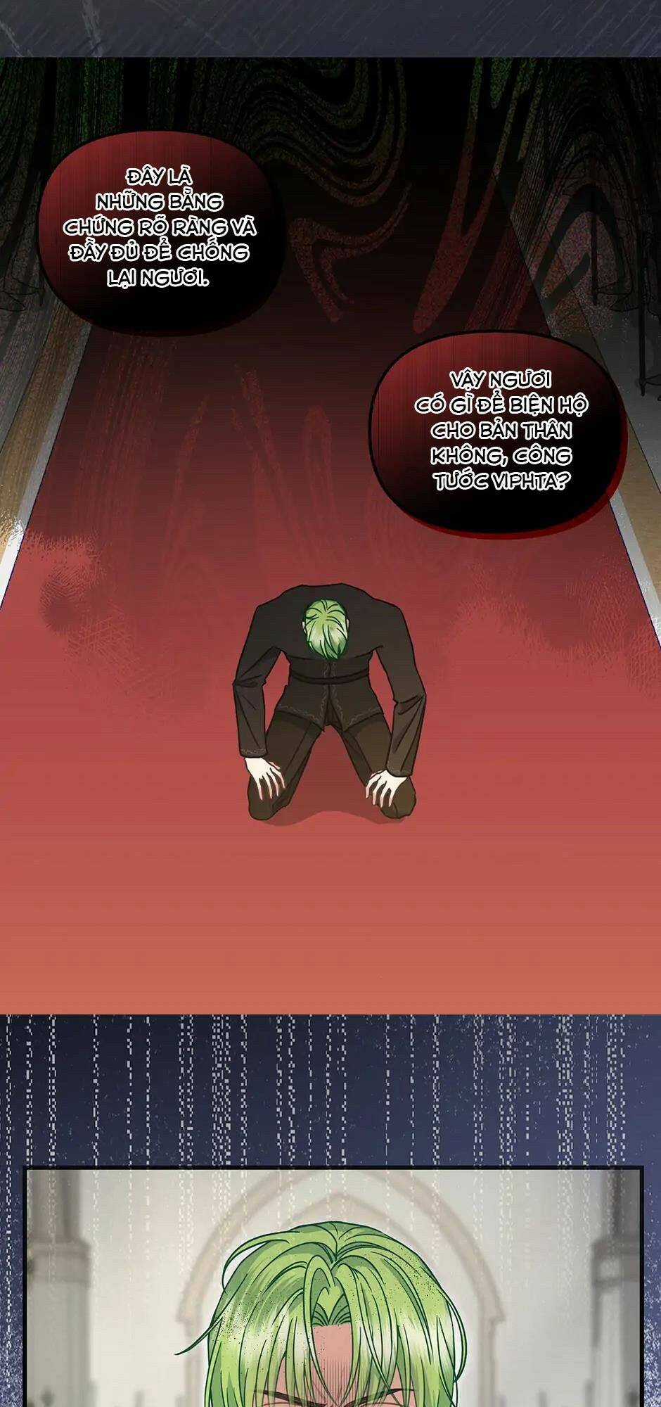 Hãy Bỏ Mặc Tôi Chapter 118 trang 8