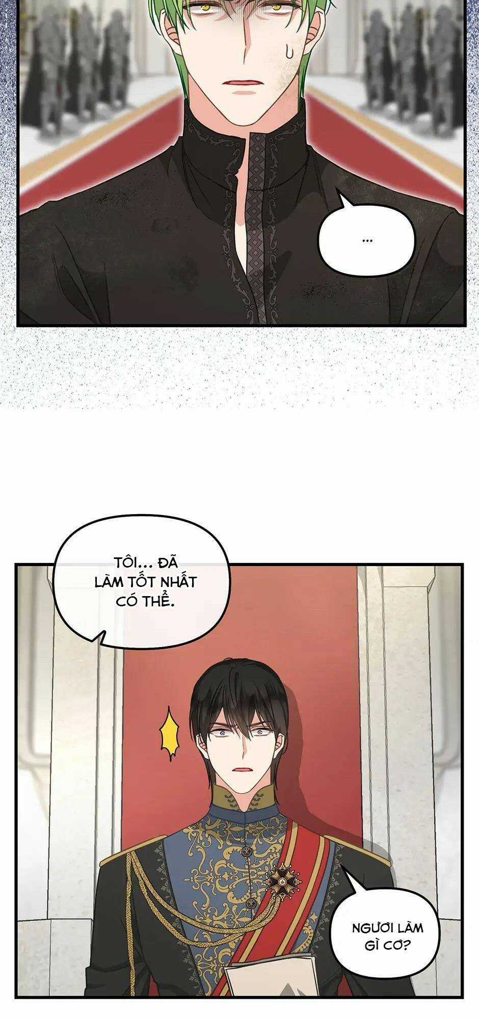 Hãy Bỏ Mặc Tôi Chapter 118 trang 9