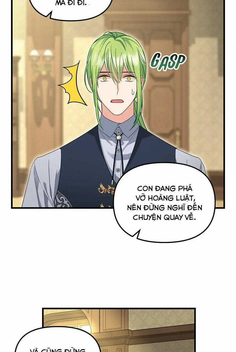 Hãy Bỏ Mặc Tôi Chapter 119 trang 10