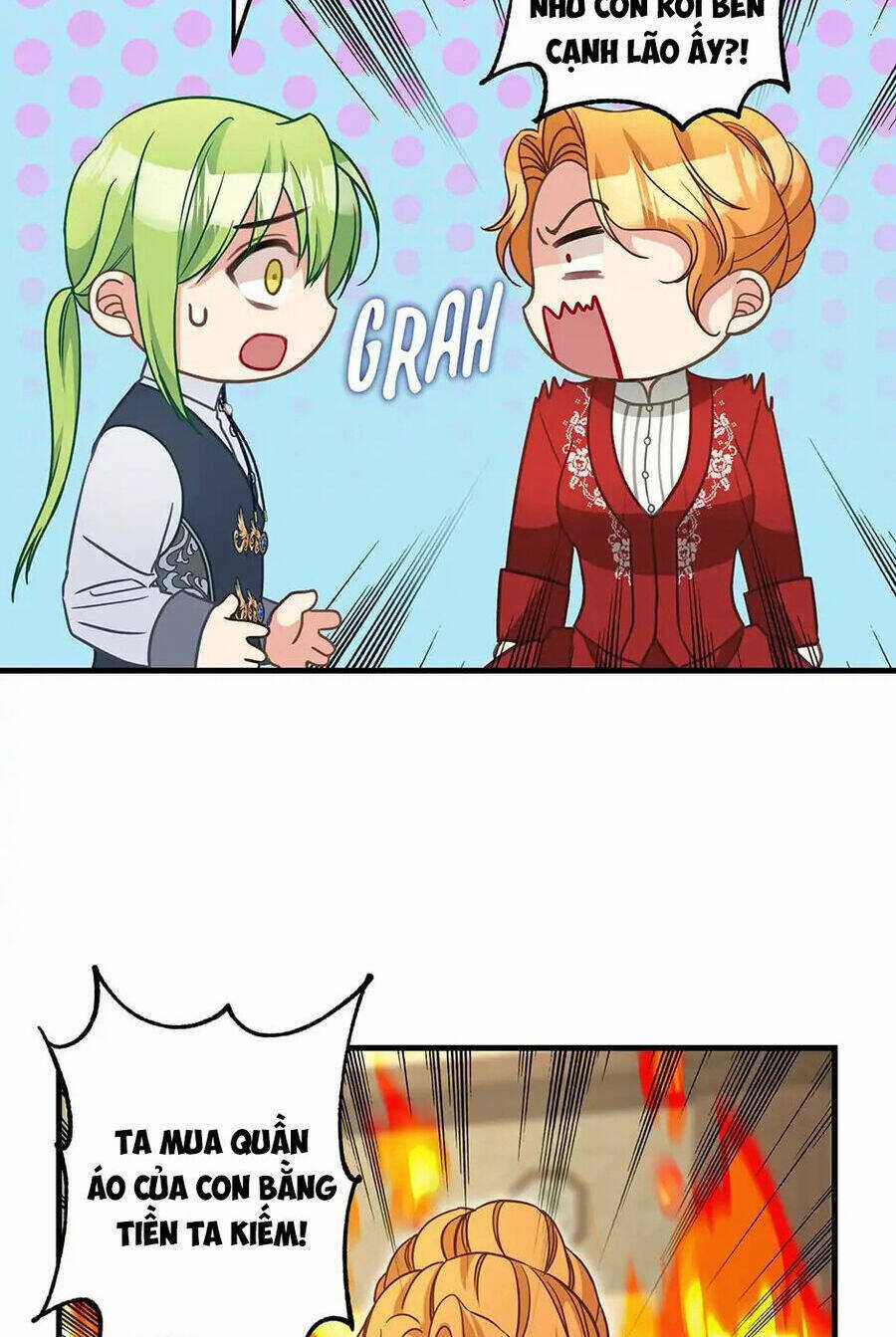 Hãy Bỏ Mặc Tôi Chapter 119 trang 12